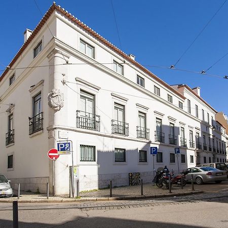 Joivy Inviting Studio Near Green Street Lisbona Esterno foto