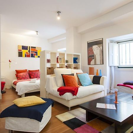 Joivy Inviting Studio Near Green Street Lisbona Esterno foto