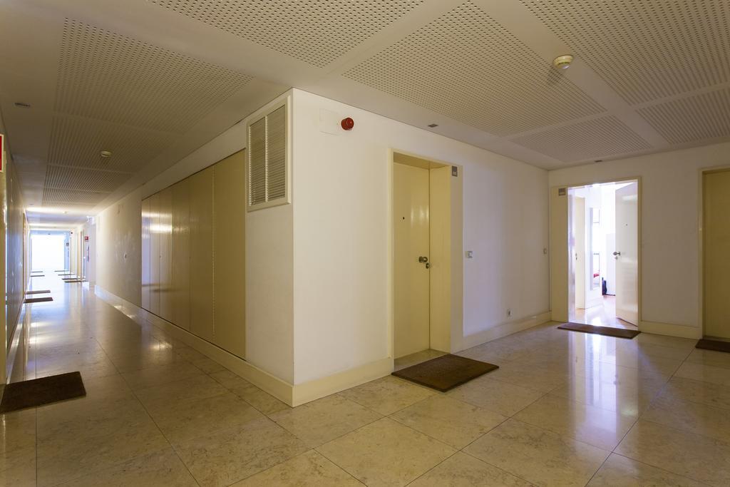 Joivy Inviting Studio Near Green Street Lisbona Esterno foto