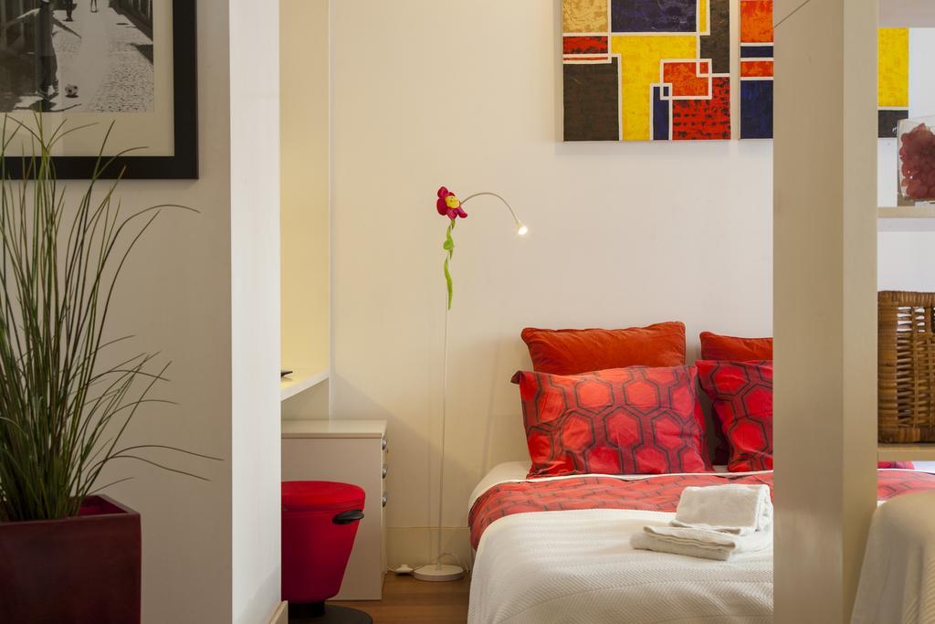 Joivy Inviting Studio Near Green Street Lisbona Esterno foto
