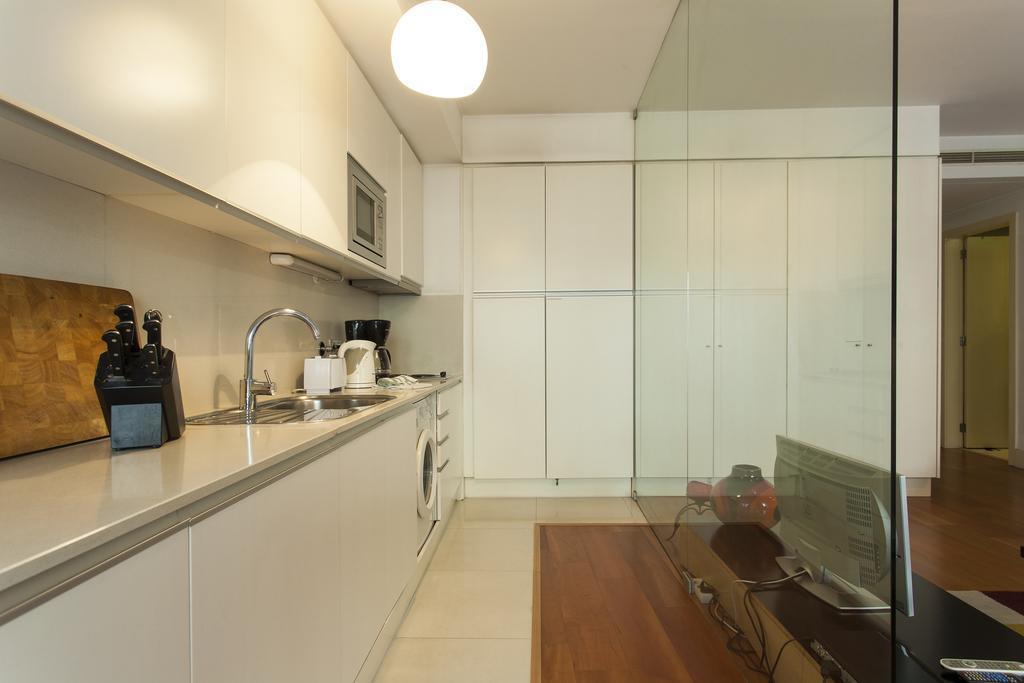 Joivy Inviting Studio Near Green Street Lisbona Esterno foto