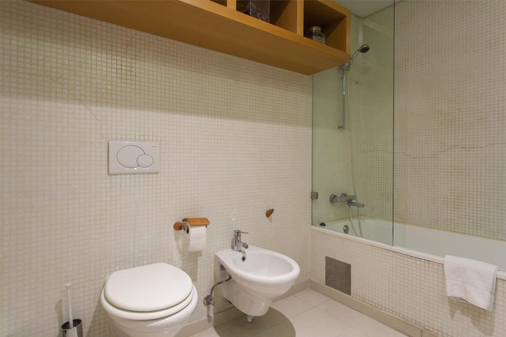 Joivy Inviting Studio Near Green Street Lisbona Esterno foto