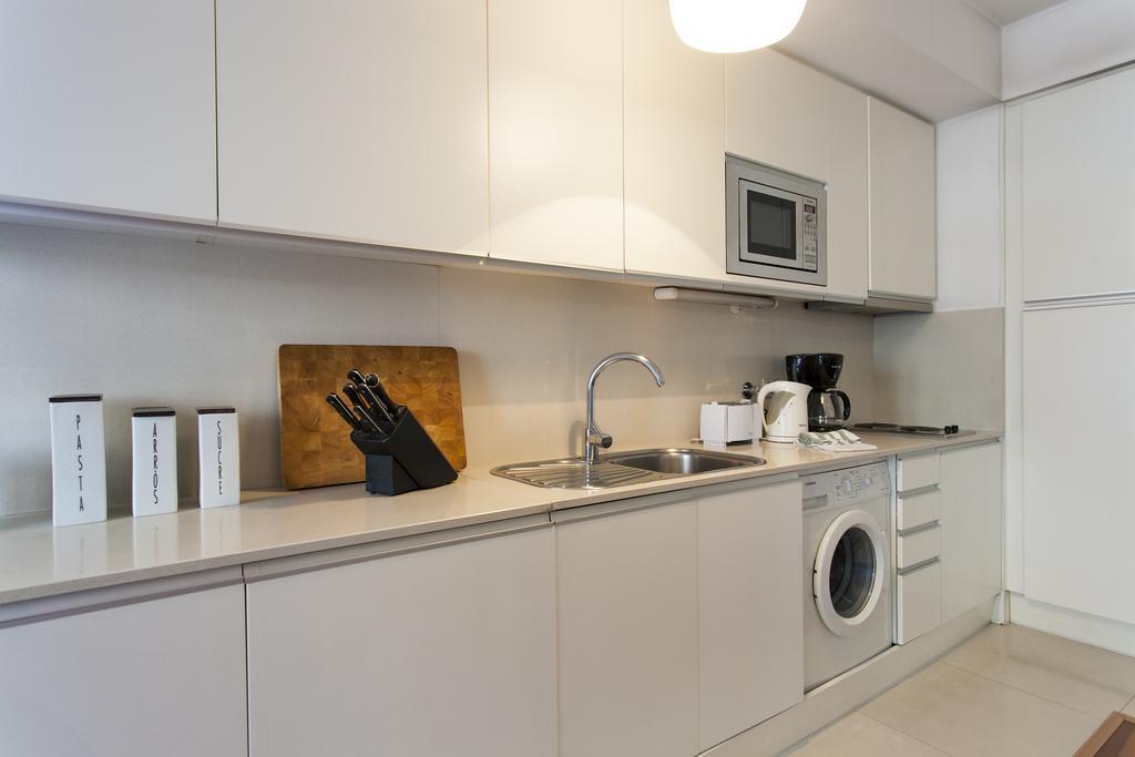 Joivy Inviting Studio Near Green Street Lisbona Esterno foto