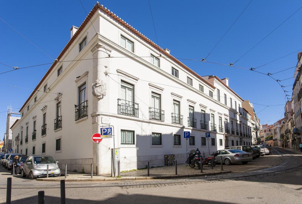 Joivy Inviting Studio Near Green Street Lisbona Esterno foto