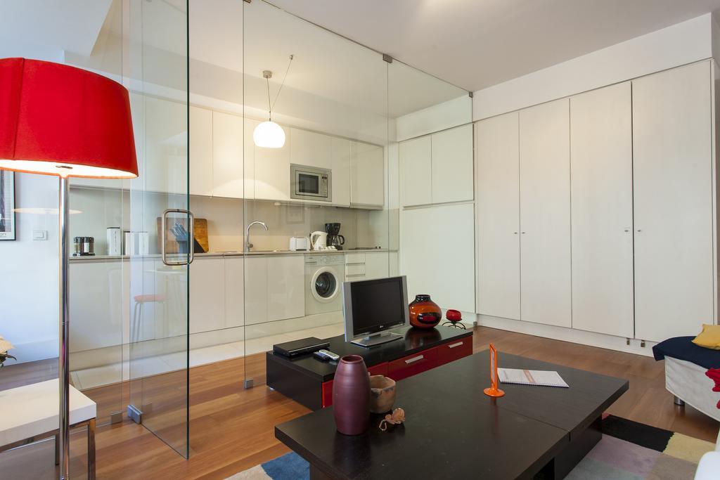 Joivy Inviting Studio Near Green Street Lisbona Esterno foto