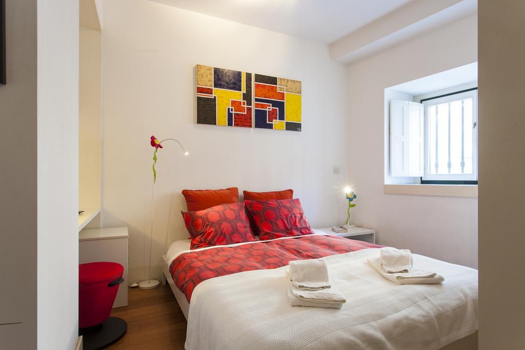 Joivy Inviting Studio Near Green Street Lisbona Esterno foto